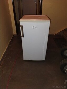 Lednička Candy se zárukou