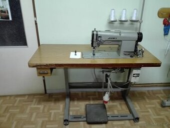 JUKI, 2-jehlový šicí stroj