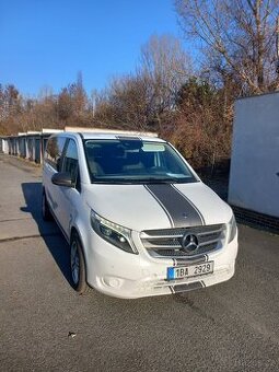 Mercedes Benz Vito 119d tourer select plus