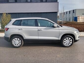 Škoda Karoq 1.0TSi - 2021