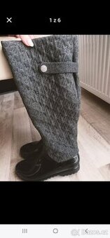 Dámské zimní boty