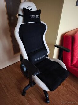 Herní křeslo sense7