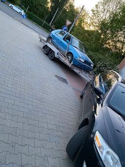 Felicia náhradní díly