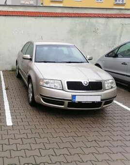 Škoda Superb I - Vynikající stav