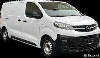 Opel Vivaro 1,5 cdti, 2023, carplay,odpočet DPH