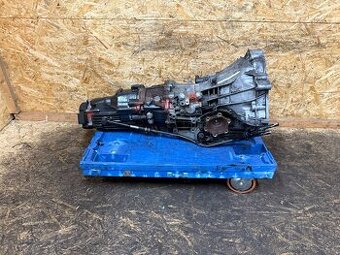 MANUÁLNÍ 6Q PŘEVODOVKA 2.5 TDI 4X4 132KW FTM AUDI A4 B6