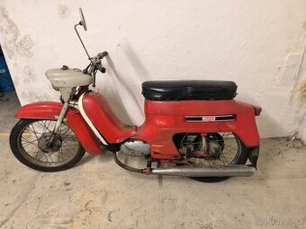 Jawa 50 pionýr