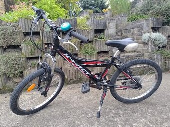 Hliníkové jízdní kolo