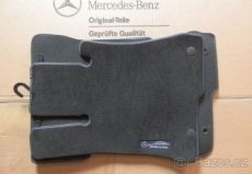 Sada 4 ks koberečků pro Mercedes-Benz S