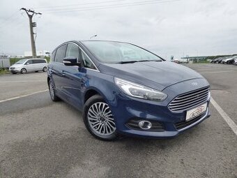 Ford S-MAX 2,0 EcoBlue,LED