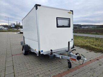 Nákladní přívěs Humbaur