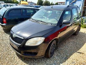 Skoda Roomster 1,2TSI 2011 CBZA - díly