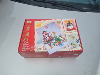 LEGO® NINJAGO® 4002021 Employee Exclusive: The Temple of Cel