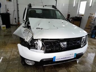 Dacia Duster 1,5 DCi 4wd