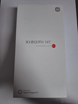 Xiaomi 14T Titan Gray 12GB RAM 512GB