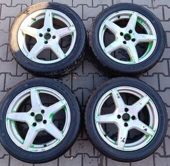 Prodám ALU kola Peugeot č. 1785