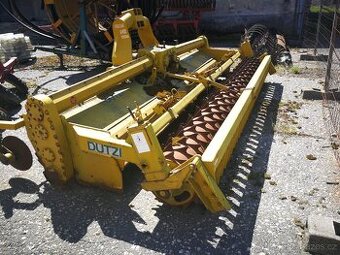 Půdní fréza Dutzi KR 4000