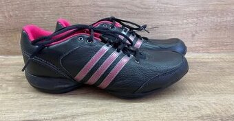 Dámské sportovní kožené boty Adidas vel.38