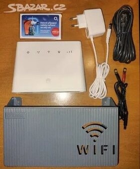 Wi-Fi router HUAWEI B311s-220 LTE