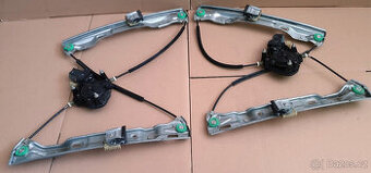 LADA Kalina, Granta - Mechanismus stahování oken