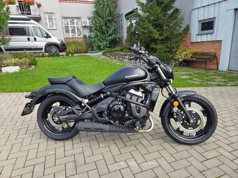 Kawasaki Vulcan S Černý model 2026 - Nový Motocykl