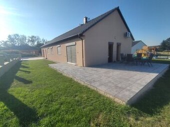 Rodinný dům Blovice, novostavba 2023 - 1