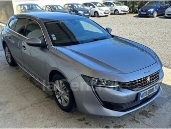 PEUGEOT 508 II SW BLUEHDI 130 S&S Business EAT8 08/2020