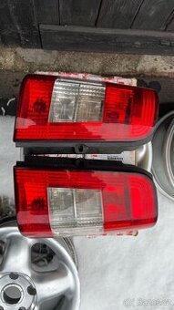 Zadní světla Citroen berlingo Peugeot partner