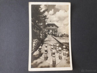 Javorník u Frenštátu pod Radhoštěm - chata