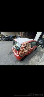 Prodám nabourané Škoda citigo