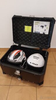 Hliníkový kufr top case 65 litrů NOVÝ