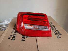 Audi A6 4G zadní lampa limuzína levá strana