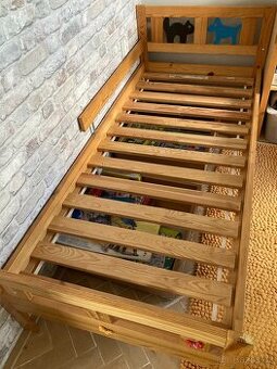 Dětská postel IKEA KRITTER