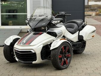 Can-am Spyder F3 T SE6 MY2016