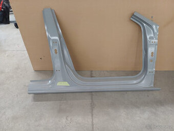 Superb 3 kombi výřez sloupky + práh