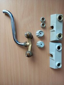 retro vodovodní baterie