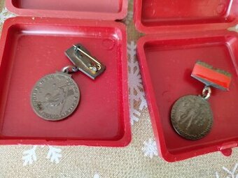 Odznaky - BSP za 50 kus