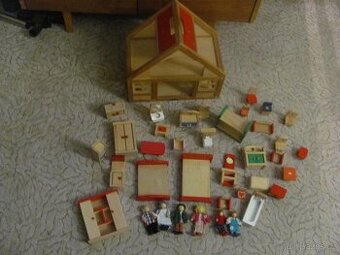 domeček pro panenky