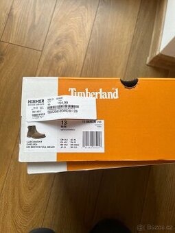 Timberland boty nové, velikost 48