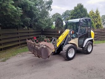 Kramer 350 mini nakladač pouze 2200mth