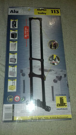 Vozík Allit 113 pro přepravu kufrů