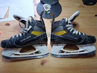 Brusle Bauer 3S PRO - 3,5 D