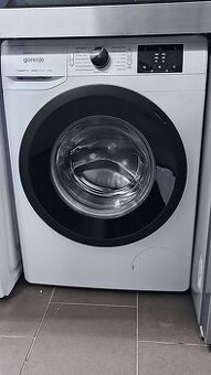 Automatická pračka GORENJE Steam Tech, display, parní