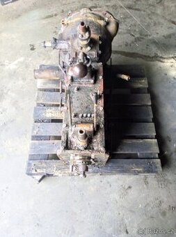 Převodovka Zetor 7211......