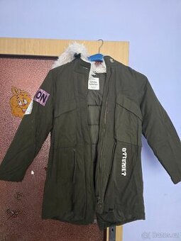 Prodam bundu Zara vel. 164