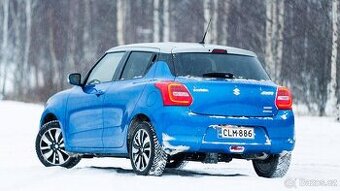 KOUPÍM Suzuki Swift, Vitara, Ignis 4x4