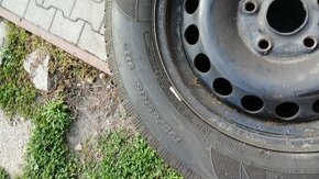 Zimní pneumatiky 195/65 r15