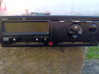 Tachografy Kienzle 24V