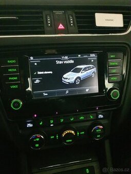 Škoda oktavia 3 scout 2.0tdi