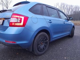 Škoda Rapid 1.2 TSI  66kw 92xxx km